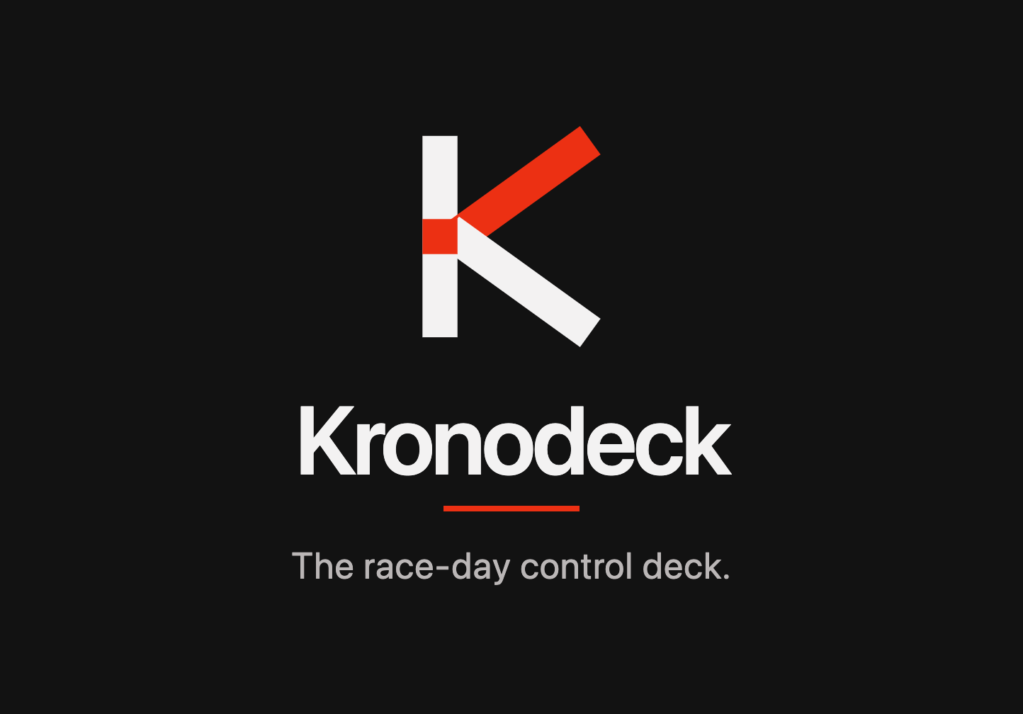 Kronodeck